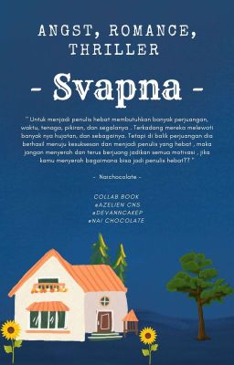 - Svapna -  ( Mau Revisi )