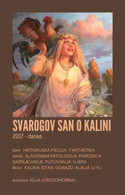 Svarogov san o Kalini