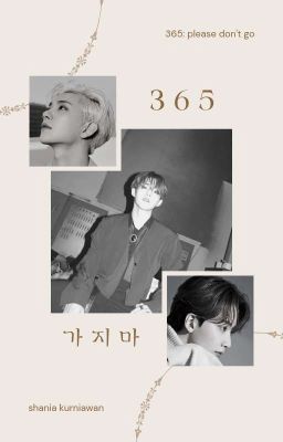 [SVT FF] 365: Please Don't Go