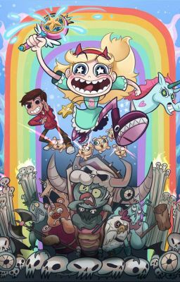 SvTFoE Talk (A discussion about all things Star)