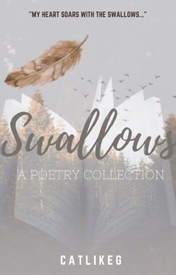 Swallows- A Poetry Collection