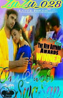 SwaSanlicious : Shots diary. [#wattys2017]