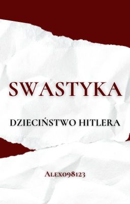 Swastyka||Dzieciństwo Hitlera