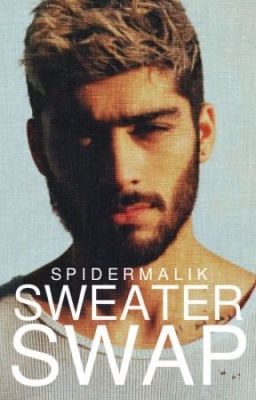 sweater swap ↬ ziam au