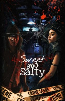 Sweet and Salty ~ Carl Grimes