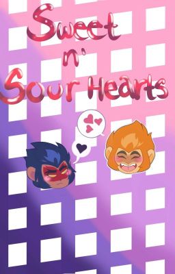 Sweet and Sour Hearts (Sun Wukong x Reader x Macaque)