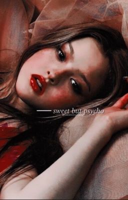 SWEET BUT PSYCHO ━━ Peeta, Katniss