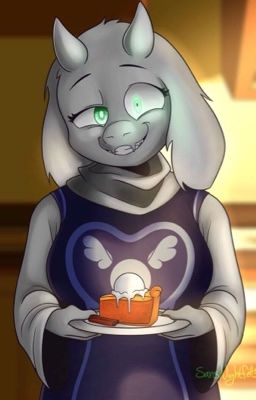 Sweet But Psycho (Yandere!Toriel x OC) [Undertale Crossover Fanfic] [[Paused]]