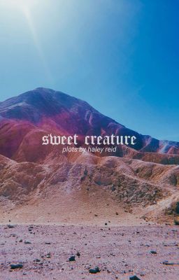 SWEET CREATURE [PLOT SHOP]