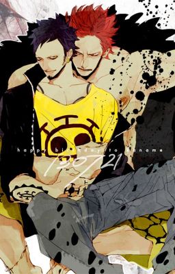 Sweet Deception |||||  Eustass Kid x Trafalgar Law