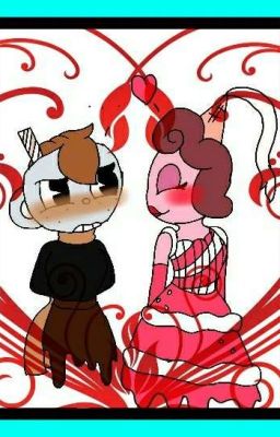 Sweet Dreams, Are made Of Candy~(Baroness Von Bon Bon x Callie)