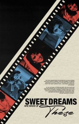 sweet dreams are made of this | daniel larusso 