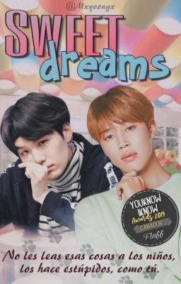 Sweet Dreams ✿Yoonmin, omegaverse