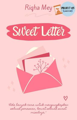 Sweet Letter ✔