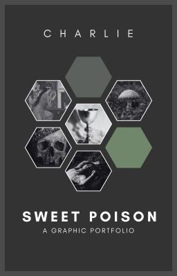 Sweet Poison | A Graphic Portfolio