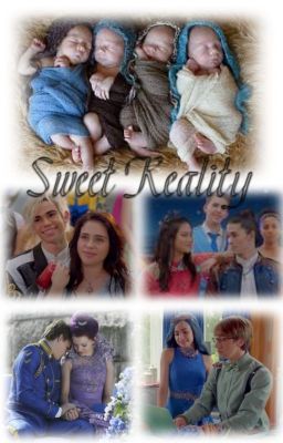 Sweet Reality (Sequel To Great Expectations) **COMPLETED**