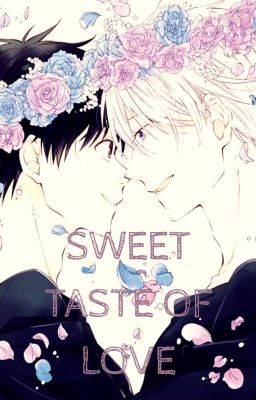 Sweet taste of love  - Victuuri