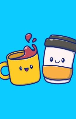 Sweet tea and Coffee