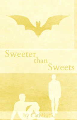 Sweeter than Sweets {M/M} (Dogs, Bats & Monkey Series, Book III)