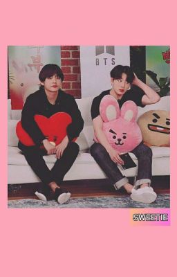 sweetie ⇋ taekook