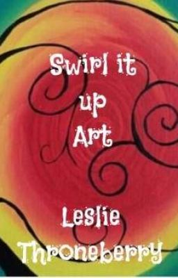 Swirl it up Art