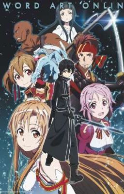 Sword art online a mi manera