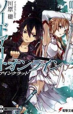 Sword art online (Arc Aincrad)