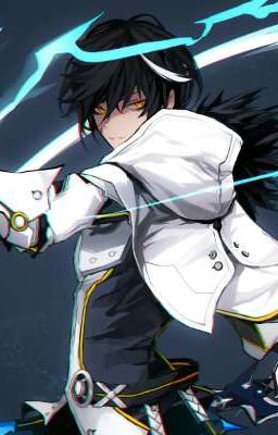 Sword Art Online. Le Loup Blanc