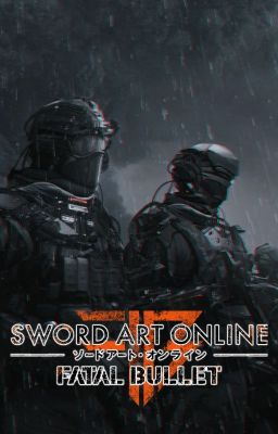 Sword Art Online -Protocol OMEGA- OC X Gun Gale Online