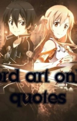 Sword Art Online Quotes