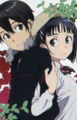 Sword art online suguha and kiritos version