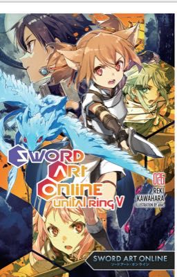 Sword art online vol 26