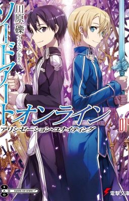 Sword Art Online - Vol14: Alicization Hợp nhất