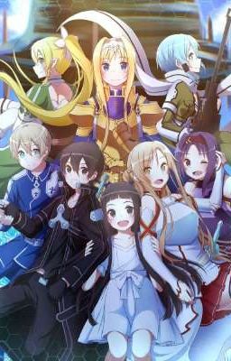 Sword art online:Vũ trụ khác