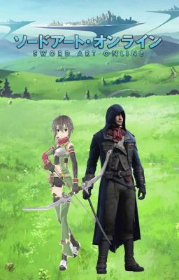 Sword Art Online x Assassin's Creed Male Reader