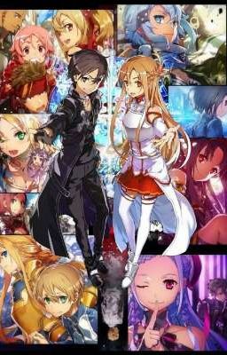 Sword Art Online x Pro/Op male reader: The Gamer hero