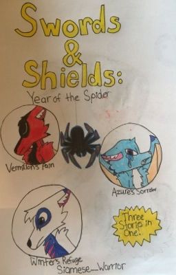 Swords & Shields: Year of the Spider 