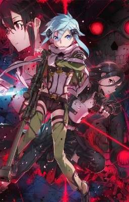 Swort art online:el espadachin azul t2