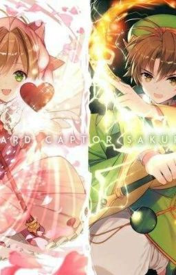 (syaoran & sakura) vẽ đường cho yêu chạy