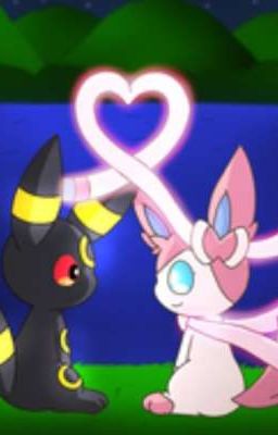 Sylveon x Umbreon 