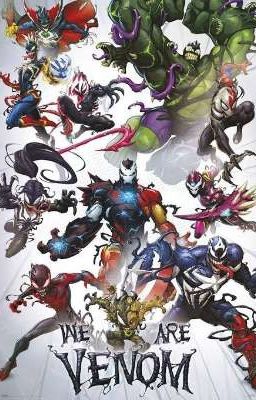 Symbiote Apocalypse( Marvel X Anti-Venom male reader ) [ Slow update]