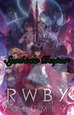 Symbiotic Despair (Good Cinder Fall X Split Venom Reader)