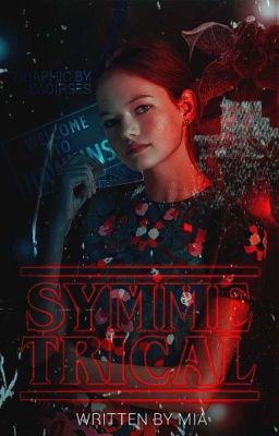 Symmetrical Stranger Things Book Two