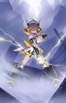 Symphogear GX! The Third Year