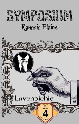 Symposium: Rahasia Elaine [TAMAT]