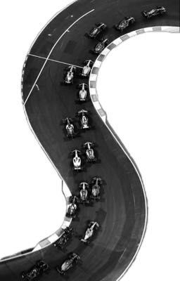 synchronized heartbeats.