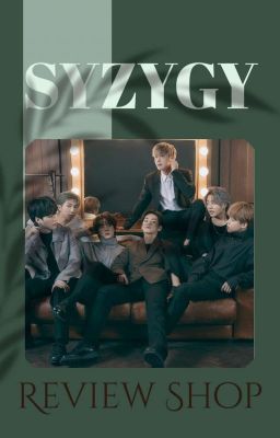 SYZGY BOOK REVIEW || BTS