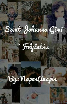 Szent Johanna Gimi ~folytatás