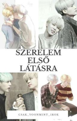 Szerelem első látásra [YoonMin ff.] Befejezett