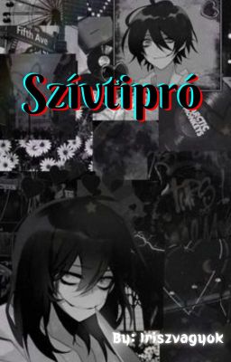 Szívtipró- (Jeff the killer x Oc)